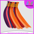 human hair extension made in China guangzhou supplier